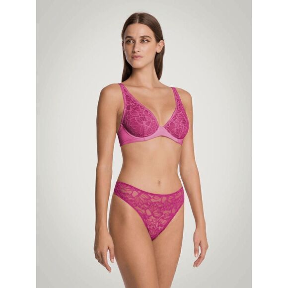 NWT Wolford Magnolia Full Cap Bra 36E 36DD - Picture 2 of 12